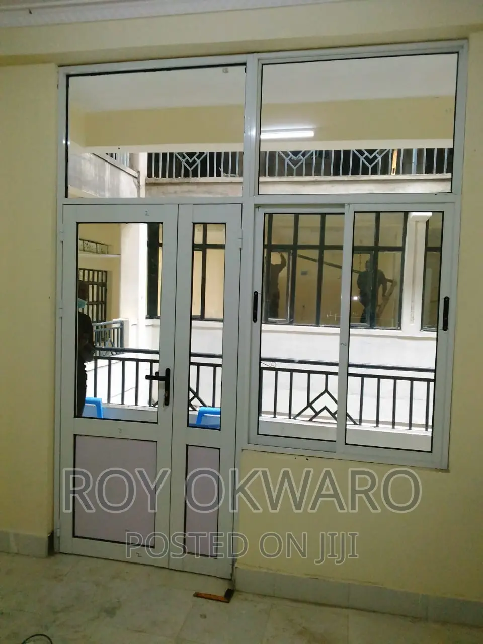 Aluminium Fabrication Projects