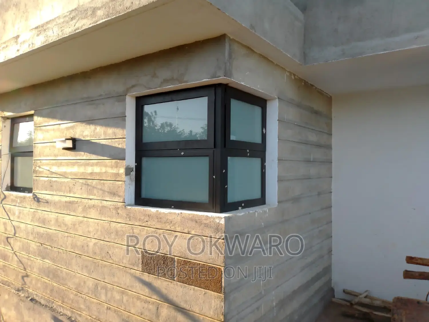 Aluminium Fabrication Projects