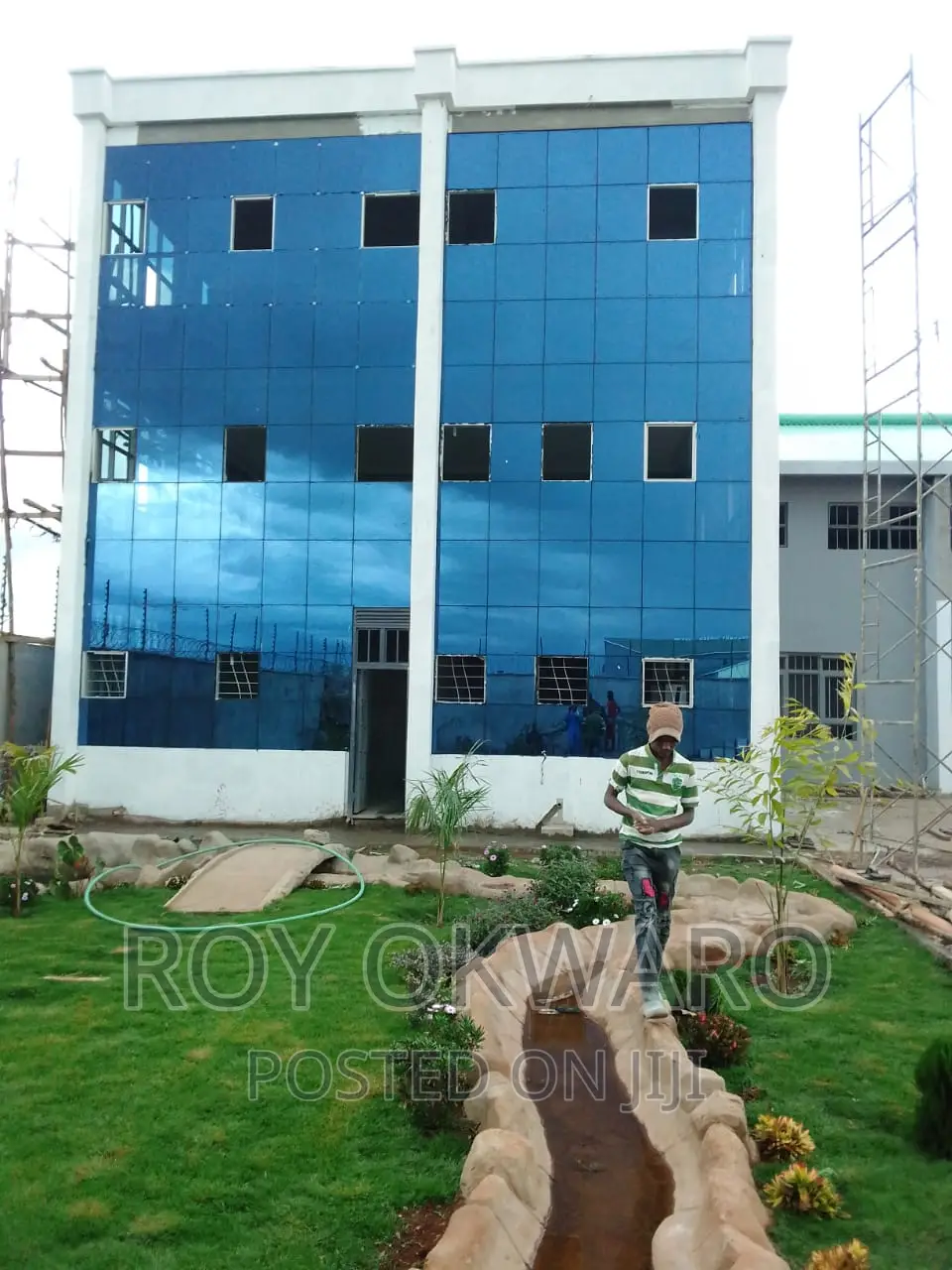Aluminium Fabrication Projects