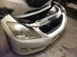 Toyota Crown 2010 Complete Nosecut