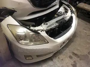 Toyota Crown 2010 Complete Nosecut