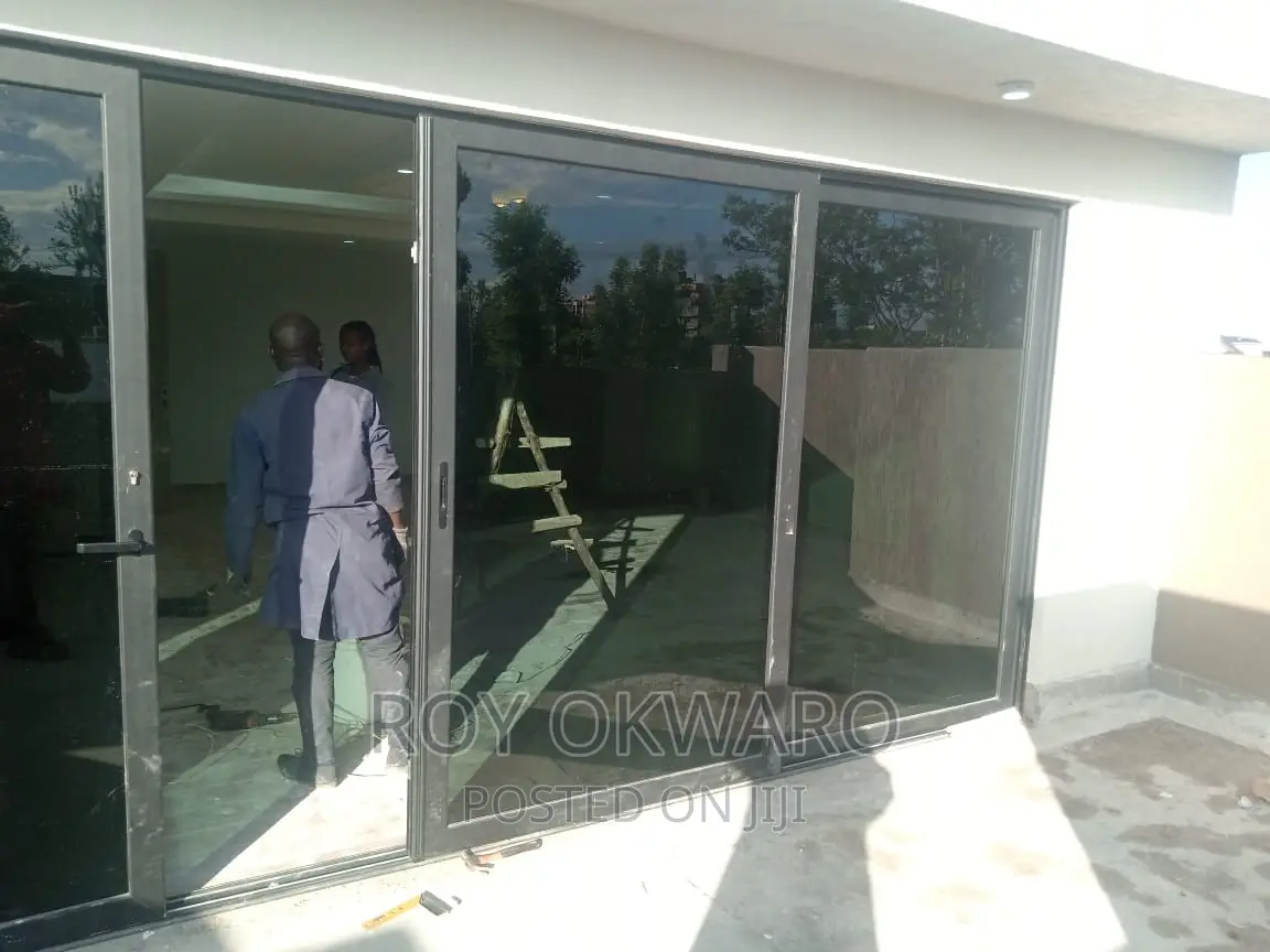 Aluminium Fabrication Projects