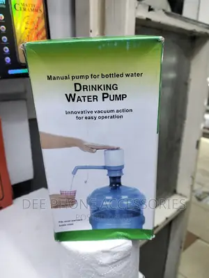 Manual Drinking Water Pump