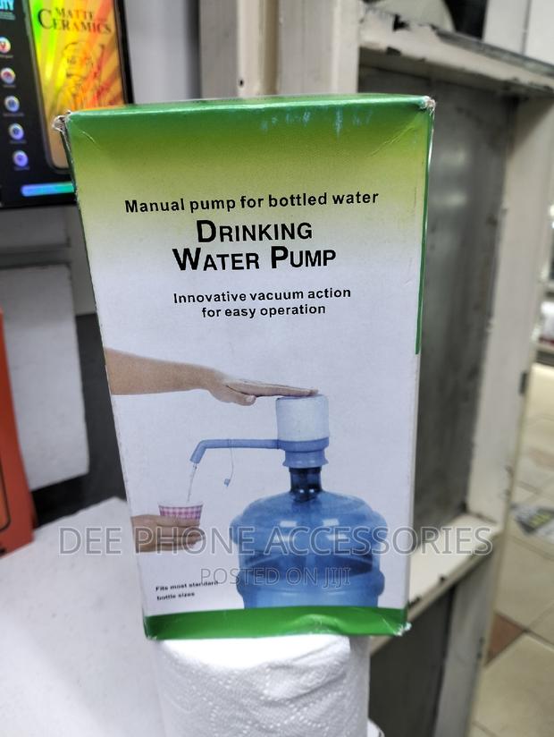 Manual Drinking Water Pump - thumbnail 2