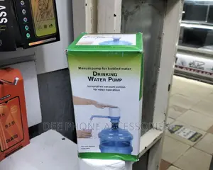 Manual Drinking Water Pump