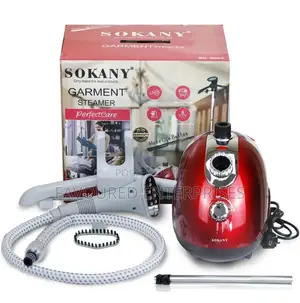 Sokany Sk-4002 Standing Vertical Steamer, 1.6 Liters