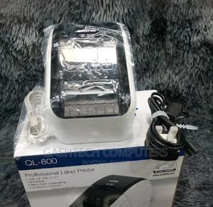 Brother QL-800 Label Printer | Brother QL-800 - thumbnail 2