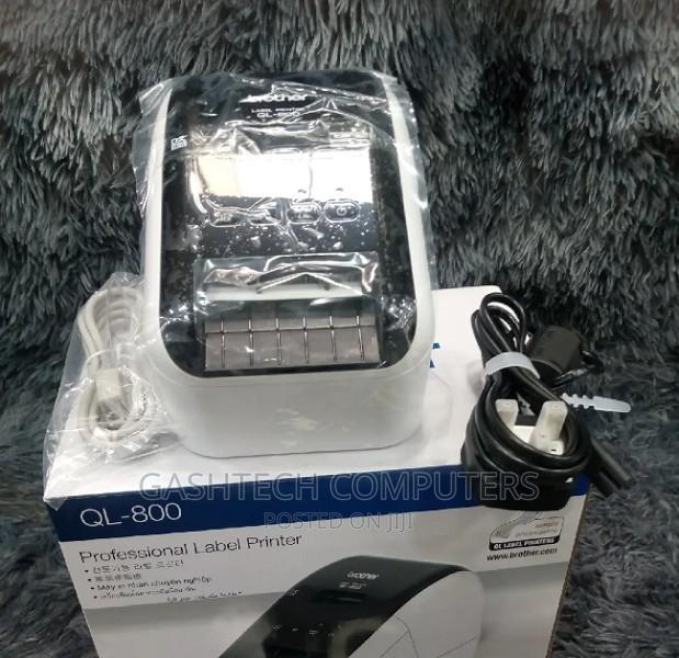 Brother QL-800 Label Printer | Brother QL-800 - main view