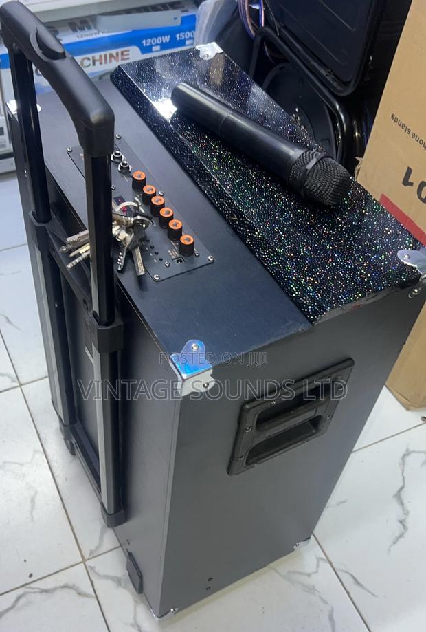 TAGWOOD LTS-15A Outdoor Speaker With Bluetooth. 15000w - thumbnail 2