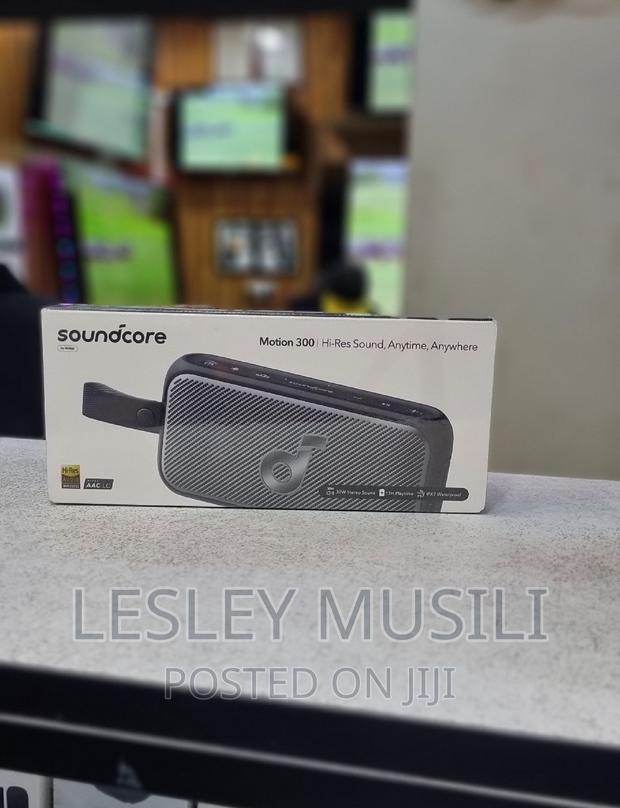 Soundcore Motion 300 Wireless Hi-Res Portable Speaker