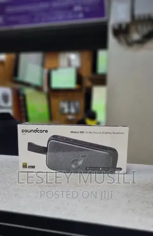 Soundcore Motion 300 Wireless Hi-Res Portable Speaker