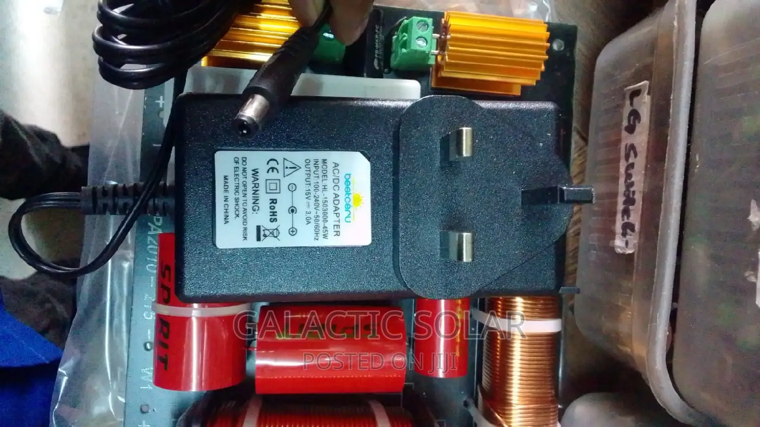 Power Adapter