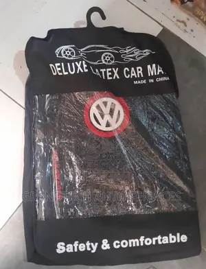 Volkswagen Branded Mats[Deluxe]