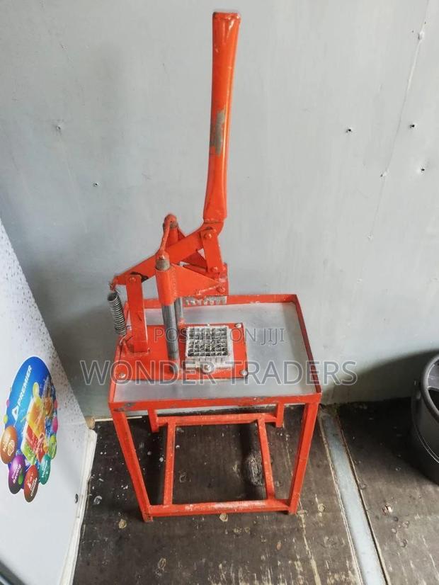 Chips Cutter Commercial ,Chips Cutter Commercial - main view