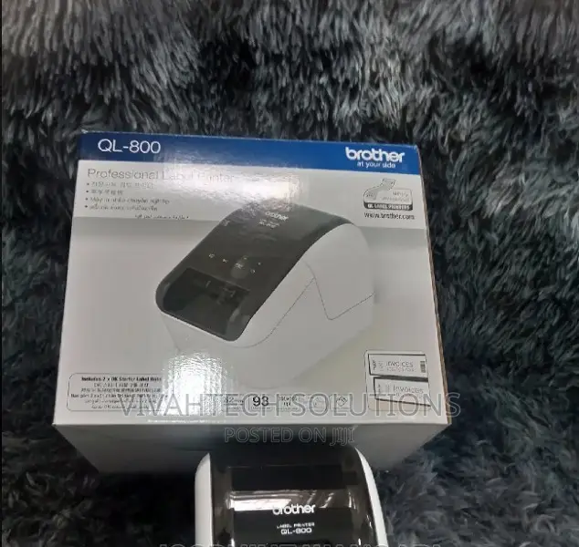 QL-800 Label Printer Brother | Brother QL-800 Label Printer