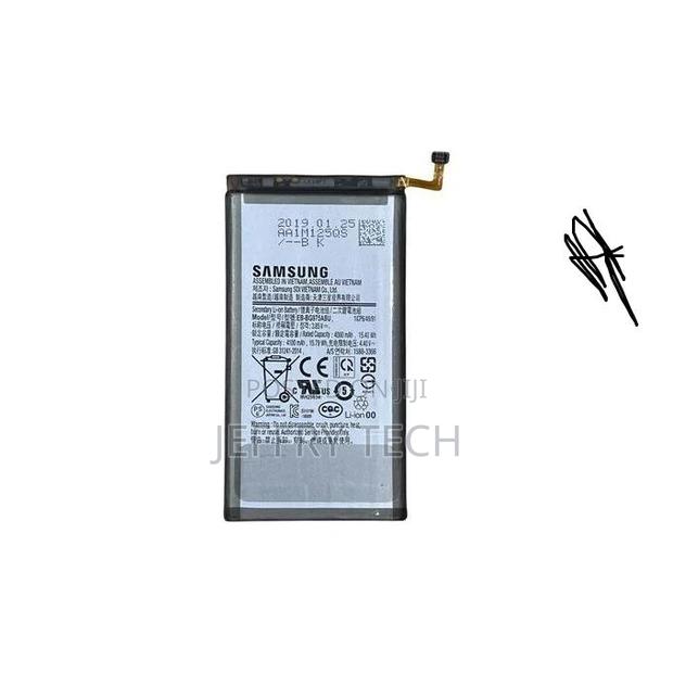 Samsung Replacement Battery for S10 Plus (S10+) - thumbnail 3