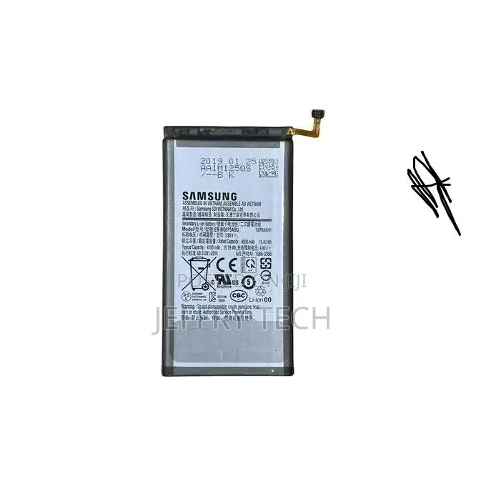 Samsung Replacement Battery for S10 Plus (S10+)