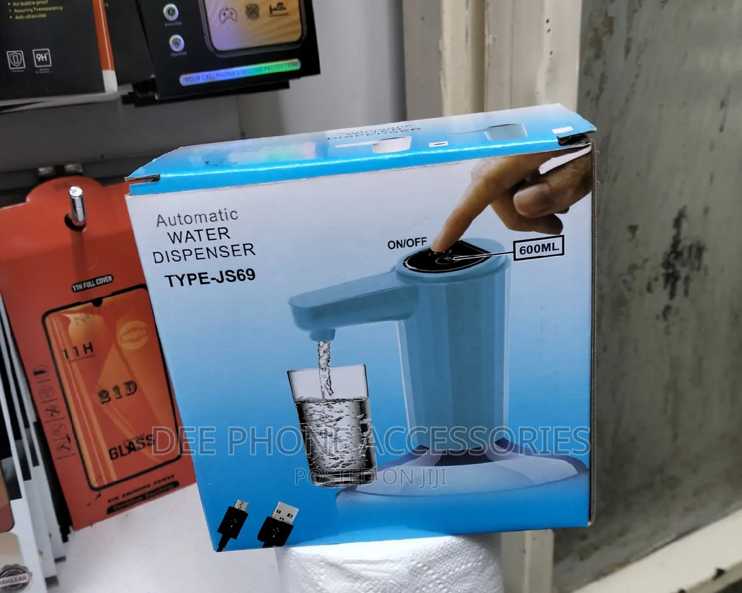 Js 69 Automatic Water Dispenser