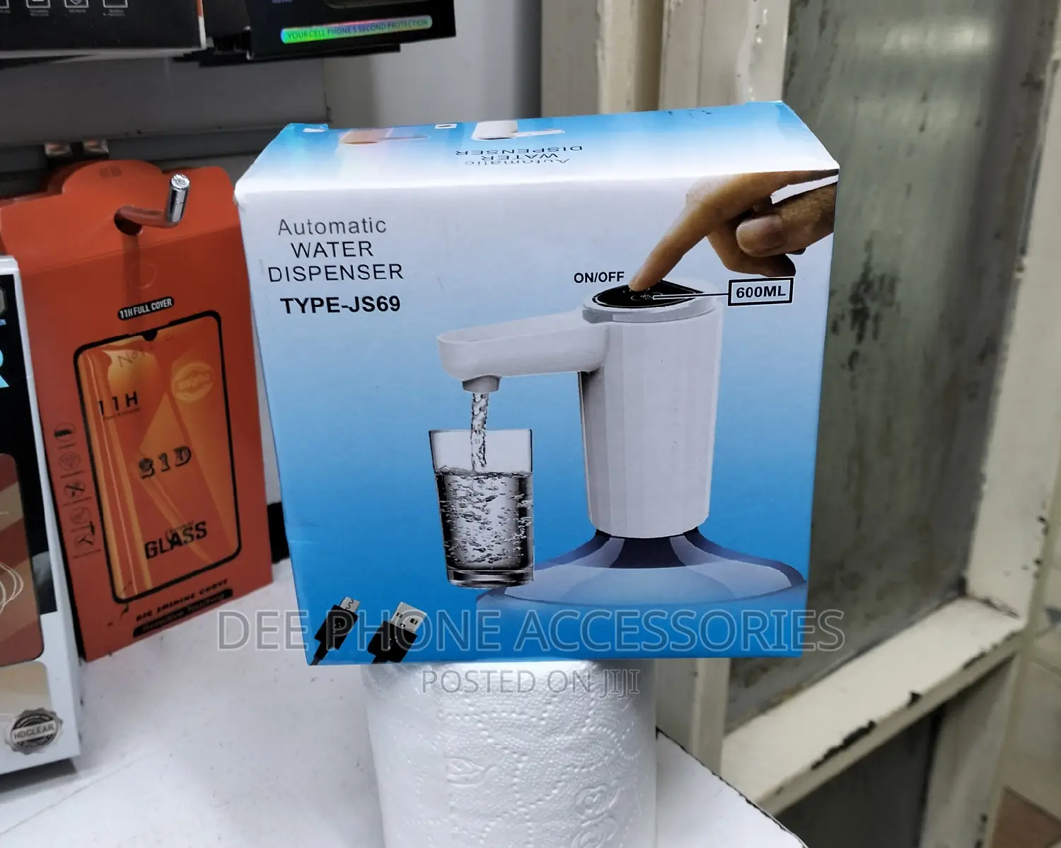 Js 69 Automatic Water Dispenser
