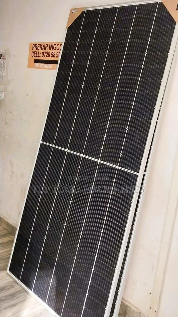 Jinko Original 575watts Solar Panel - main view