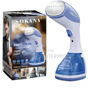 Sokany Steam Iron Handheld Portable Travel Garment