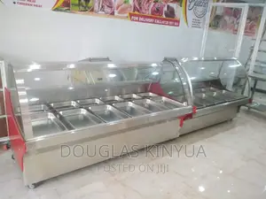 Meat Chiller Display ( Commercial Chiller Display) ::