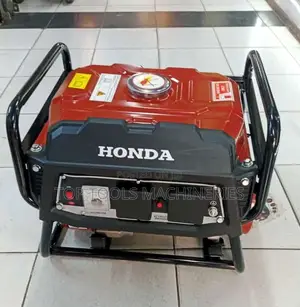 Honda 4.5kva Gasoline Generator With 100% Copper Wire