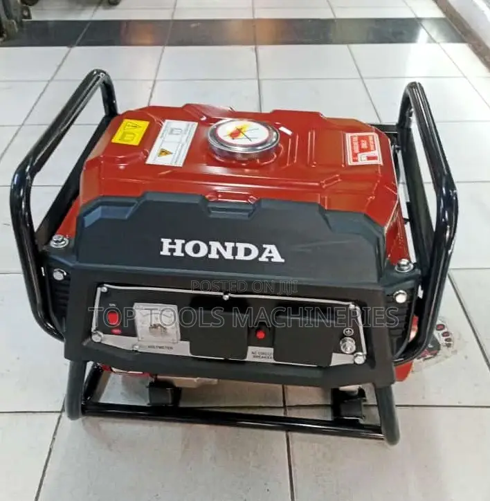 Honda 4.5kva Gasoline Generator With 100% Copper Wire