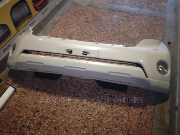 Exclusive J150 Prado Front Bumper* / 