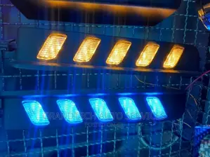 Toyota Mark X Led Fog Lights