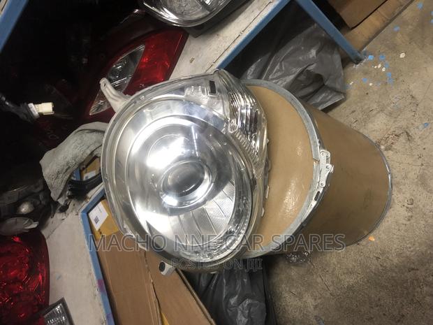 Toyota Sienta 2012-2014 Xenon Headlight