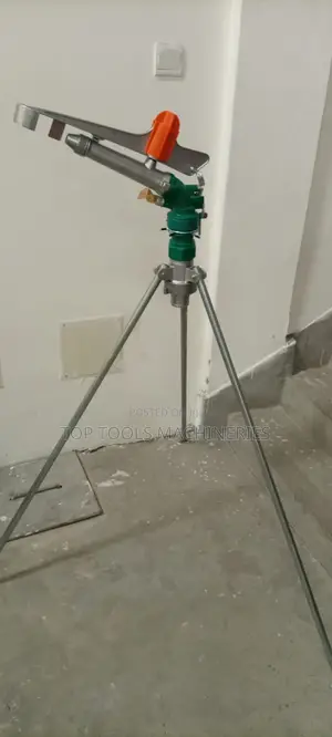 2 Inch Jet Sprinkler With Stand
