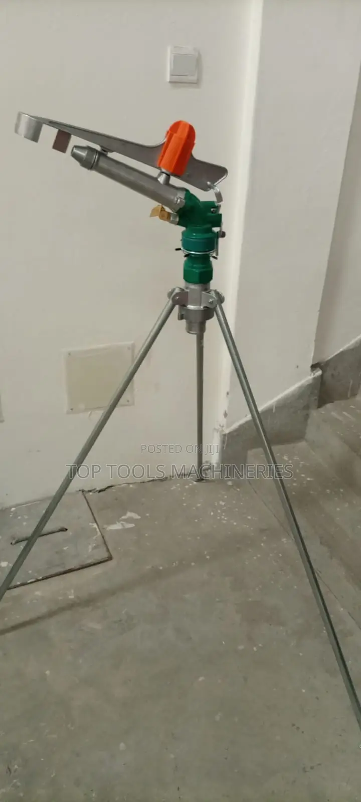 2 Inch Jet Sprinkler With Stand