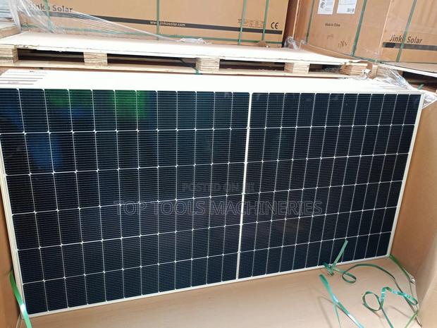 500watts Germany Solar Panel - main view