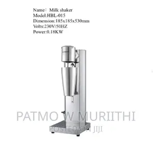 Milk Shaker Machine