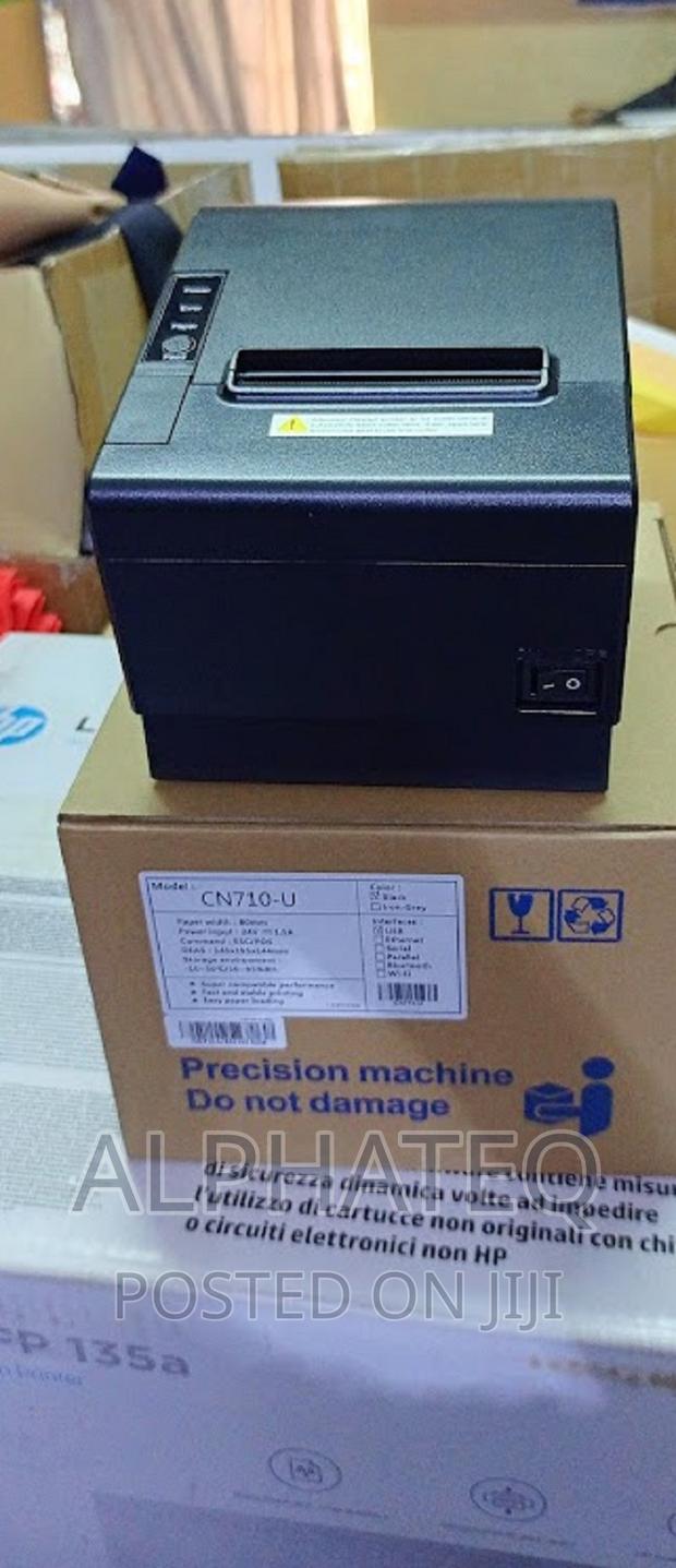 Auto Cutter Thermal Printer 80mm POS Receipt
