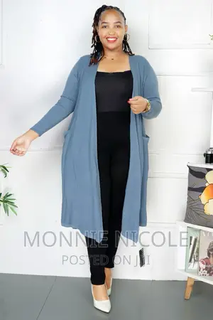 Stylish Sweater Kimono