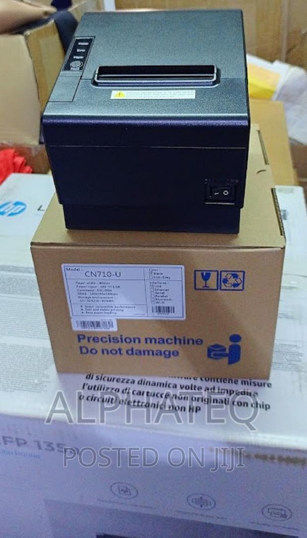 USB Thermal Receipt Printer for POS/ Receipt Printer - main view