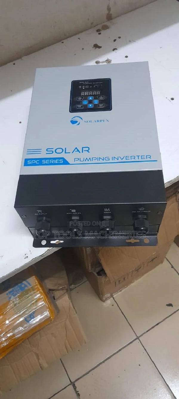 Solarpex 3.2kw Pumping Inverter 3phase - main view