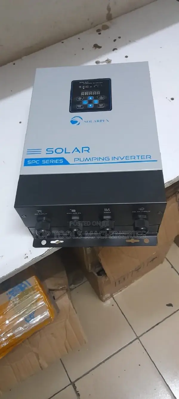 Solarpex 3.2kw Pumping Inverter 3phase