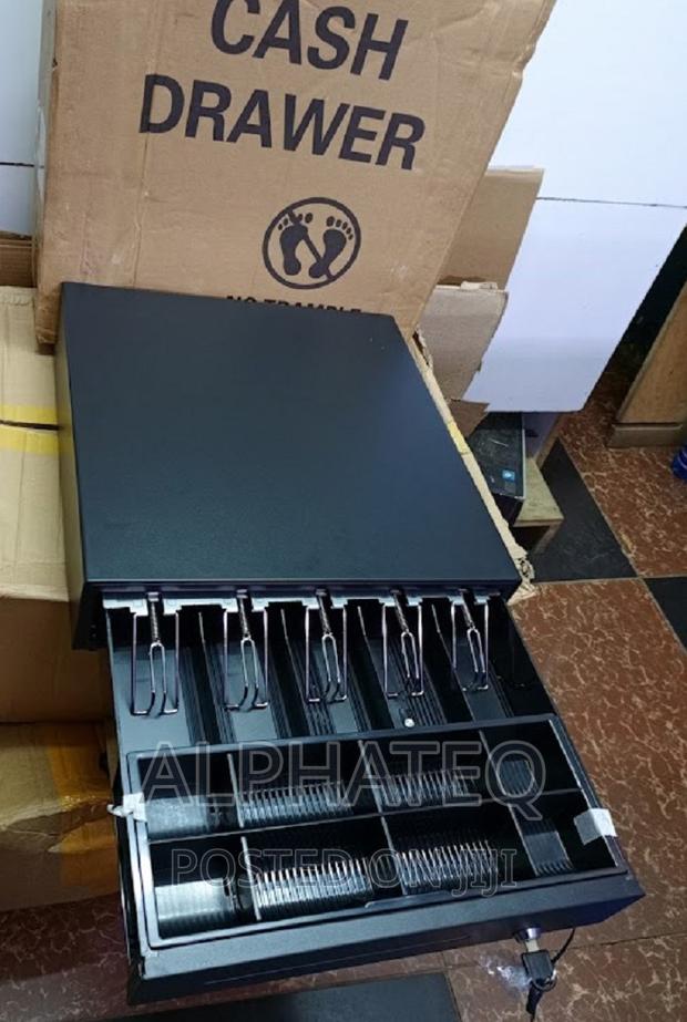 Metal Cash Drawer Automatic Cash Drawer