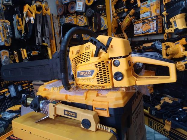 Ingco Powersaw - main view