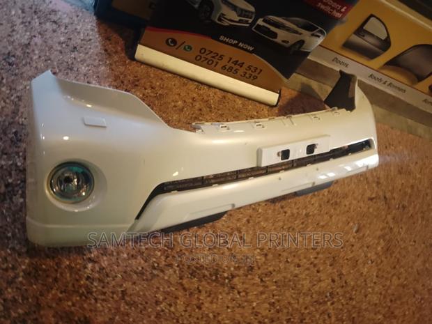 Exclusive J150 PRADO Front Bumper* /