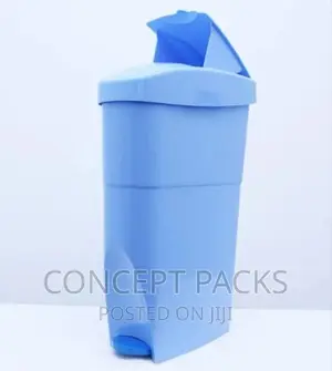 18 Litres Sanitary Bin- Blue