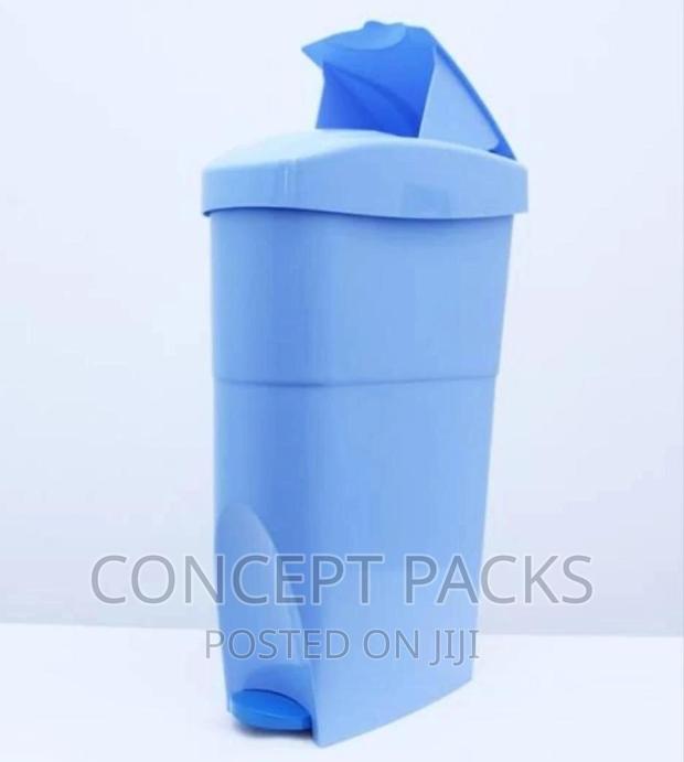 18 Litres Sanitary Bin- Blue