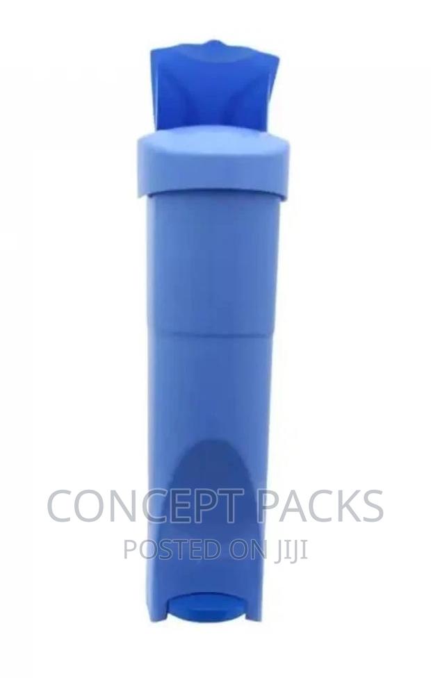 18 Litres Sanitary Bin- Blue - thumbnail 3