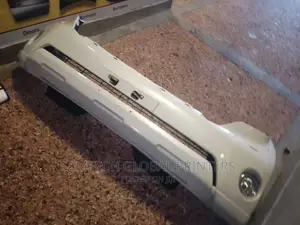 Discounted J150 Prado Front Bumper* // 