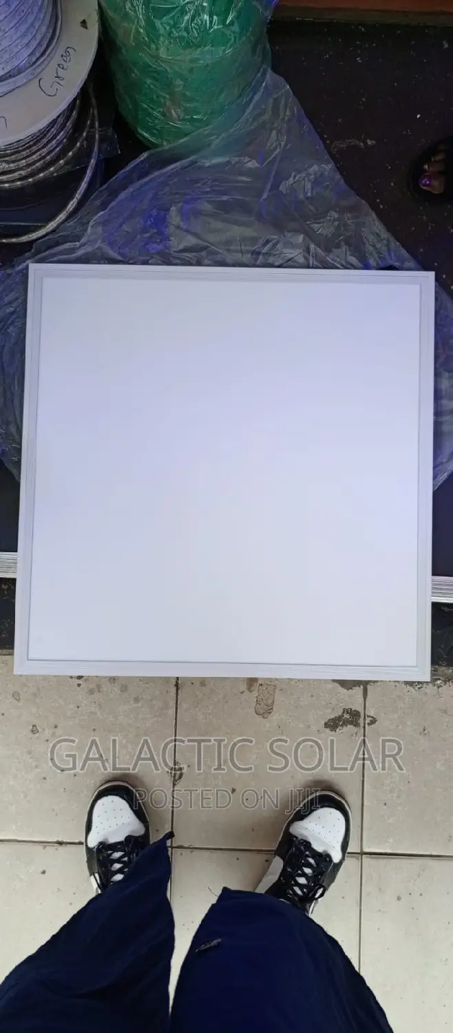 600 by 600mm Panel Light