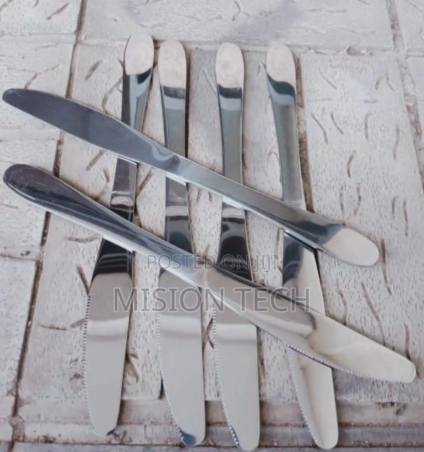 Butter Knives Set