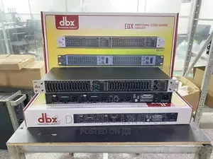DBX 215 Single Eq